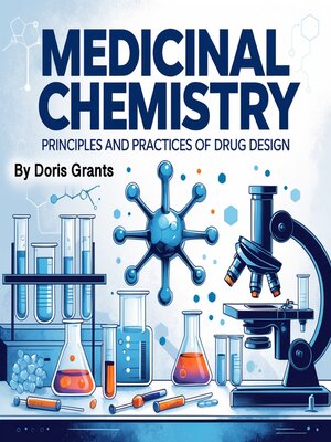 cover image of Medicinal Chemistry
